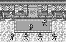 Vaitz Blade screenshot 3 for WonderSwan